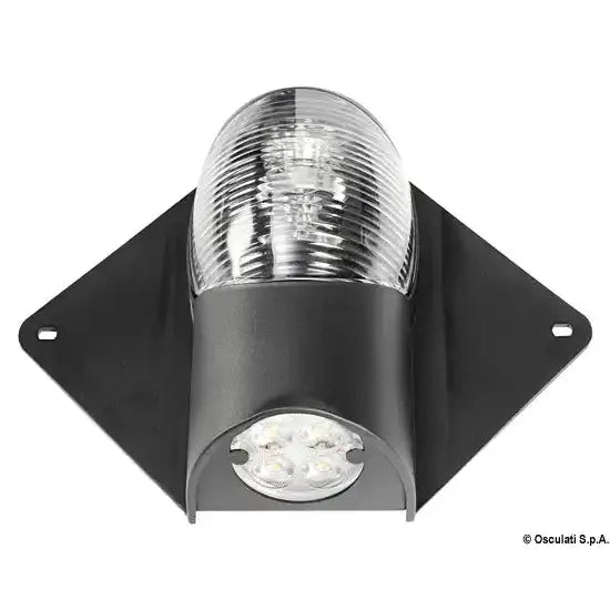 Nautica 1324388 Osculati 13.243.88 SKU 13 243 88 EAN 8033137038082 Luce di via/coperta LED 12/24 V 1 PZ