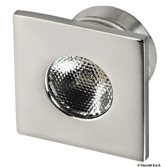 Nautica 1342970 Osculati 13.429.70 SKU 13 429 70 EAN 8033137084256 Luce di Cortesia Led da Incasso 1 PZ