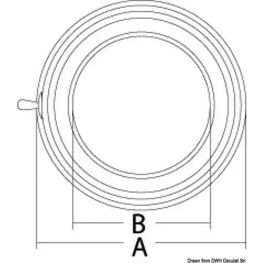 Nautica 1354307 Osculati 13.543.07 SKU 13 543 07 EAN 8033137085079 Plafoniera ottone e teak 155 mm 1 PZ