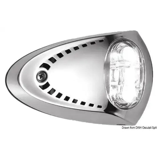 Nautica 1365201 Osculati 13.652.01 SKU 13 652 01 EAN 8033137085109 Fari LED HP Attwood da murata 1 CP
