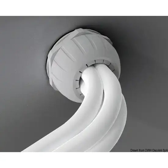 Nautica 1417504 Osculati 14.175.04 SKU 14 175 04 EAN 5060114793897 Passaparatia 4 cavi x max 15 mm 1 PZ