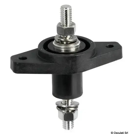 Nautica 1420520 Osculati 14.205.20 SKU 14 205 20 Nodo di derivazione/giunzione cavi Maxi nero 1 PZ