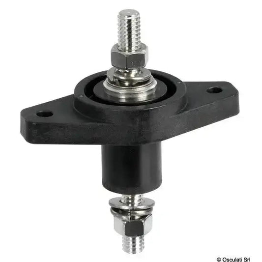 Nautica 1420522 Osculati 14.205.22 SKU 14 205 22 Nodo di derivazione/giunzione cavi Big nero 1 PZ