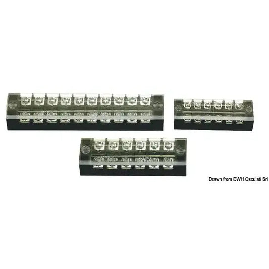 Nautica 1420634 Osculati 14.206.34 SKU 14 206 34 EAN 8033137183904 Terminale 4 cavi 15 A 4 PZ