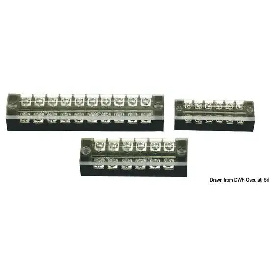 Nautica 1420634 Osculati 14.206.34 SKU 14 206 34 EAN 8033137183904 Terminale 4 cavi 15 A 1 PZ
