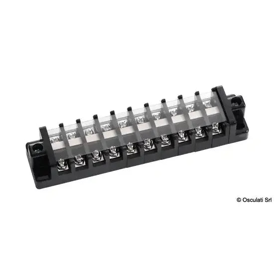 Nautica 1420641 Osculati 14.206.41 SKU 14 206 41 EAN 8033137089183 Terminale 10 cavi 20 A 1 PZ