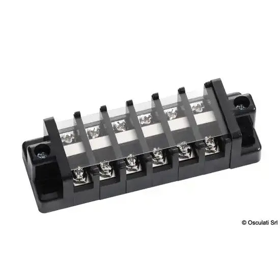 Nautica 1420647 Osculati 14.206.47 SKU 14 206 47 EAN 8033137089190 Terminale 6 cavi 30 A 1 PZ