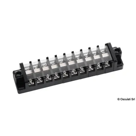 Nautica 1420651 Osculati 14.206.51 SKU 14 206 51 EAN 8033137089206 Terminale 10 cavi 30 A 1 PZ