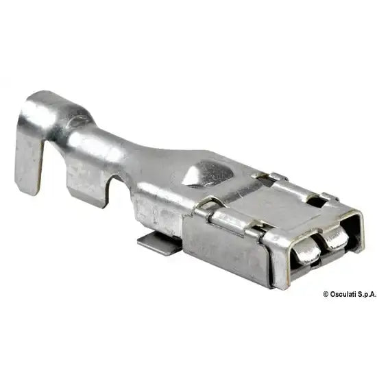 Nautica 1423130 Osculati 14.231.30 SKU 14 231 30 Faston femmina per cavi 8/10 mm² 10 PZ