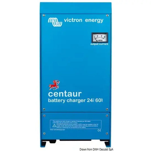 Nautica 1427402 Osculati 14.274.02 SKU 14 274 02 EAN 8033137090509 Caricabatterie Centaur 30A (3) 1 PZ
