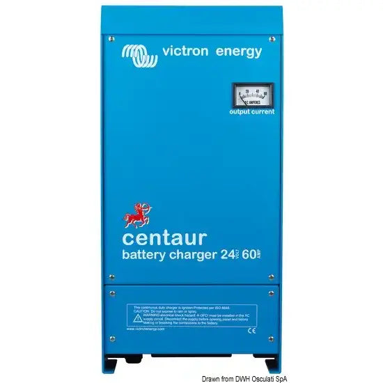 Nautica 1427406 Osculati 14.274.06 SKU 14 274 06 EAN 8033137090523 Caricabatterie Centaur 1 PZ