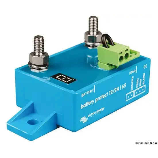 Nautica 1427511 Osculati 14.275.11 SKU 14 275 11 EAN 8033137090554 Sistema di protezione batterie Victron BP-65 1 PZ