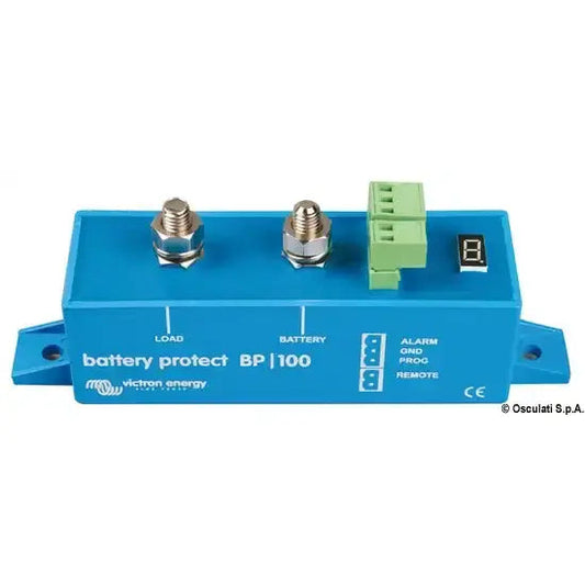 Nautica 1427512 Osculati 14.275.12 SKU 14 275 12 EAN 8033137090561 Sistema di protezione batterie Victron BP-100 1 PZ