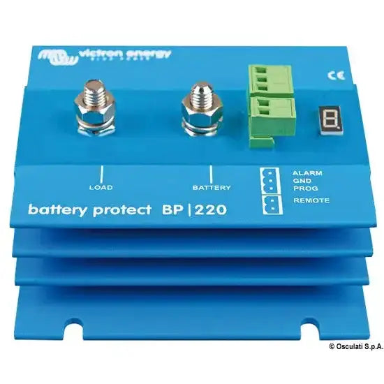 Nautica 1427513 Osculati 14.275.13 SKU 14 275 13 EAN 8719076021452 Sistema di protezione batterie Victron BP-220 1 PZ