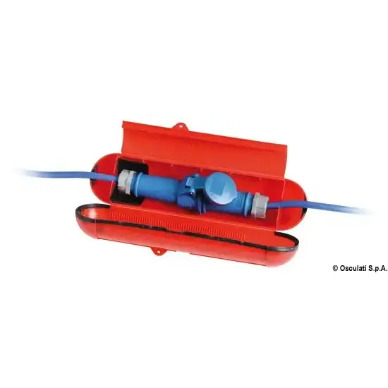 Nautica 1434000 Osculati 14.340.00 SKU 14 340 00 Scatola impermeabile per spine elettriche 1 PZ