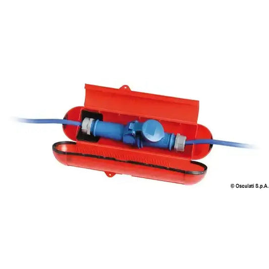 Nautica 1434000 Osculati 14.340.00 SKU 14 340 00 Scatola impermeabile per spine elettriche 1 PZ