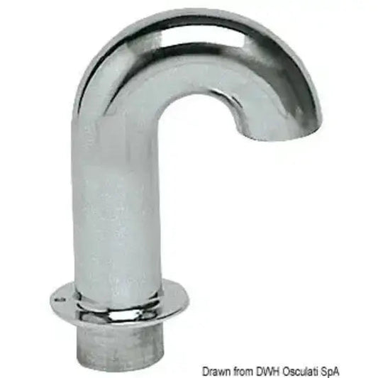 Nautica 1448192 Osculati 14.481.92 SKU 14 481 92 EAN 8033137091247 Uscita a pipa inox per cavi 1 PZ