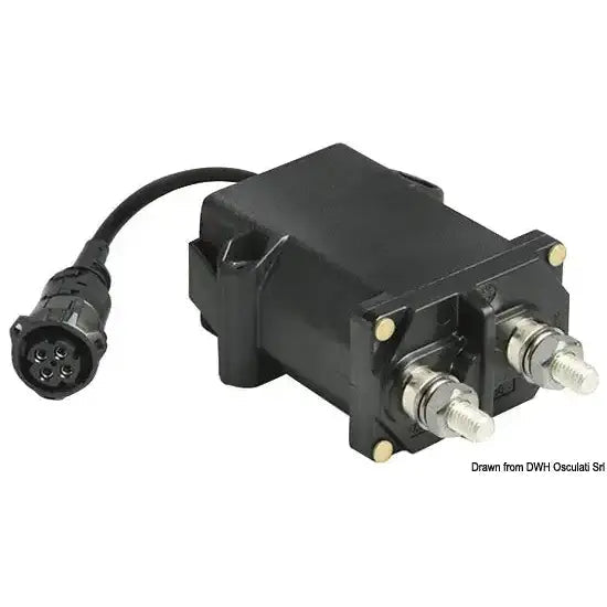 Nautica 1492192 Osculati 14.921.92 SKU 14 921 92 Disgiuntore automatico batterie LVD LITTELFUSE 1 PZ