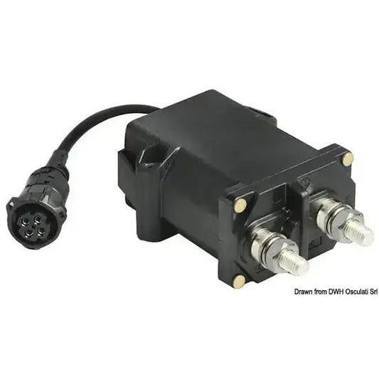 Nautica 1492192 Osculati 14.921.92 SKU 14 921 92 Disgiuntore automatico batterie LVD LITTELFUSE 1 PZ