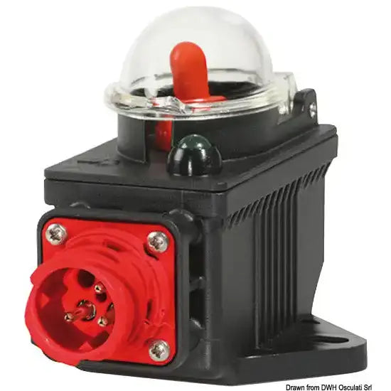 Nautica 1492194 Osculati 14.921.94 SKU 14 921 94 Interruttore di emergenza LVD LITTELFUSE 1 PZ