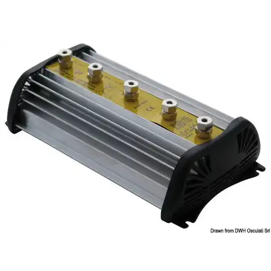 Nautica 1492252 Osculati 14.922.52 SKU 14 922 52 EAN 8033137092787 Ripartitore di carica 4 x 50 A 1 PZ