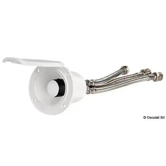 Nautica 1523960 Osculati 15.239.60 SKU 15 239 60 Box doccia Nuvola con miscelatore 1 PZ