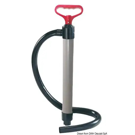 Nautica 1526503 Osculati 15.265.03 SKU 15 265 03 EAN 8033137052767 Pompa di sentina aspirante/premente corpo 1000 mm 1 PZ