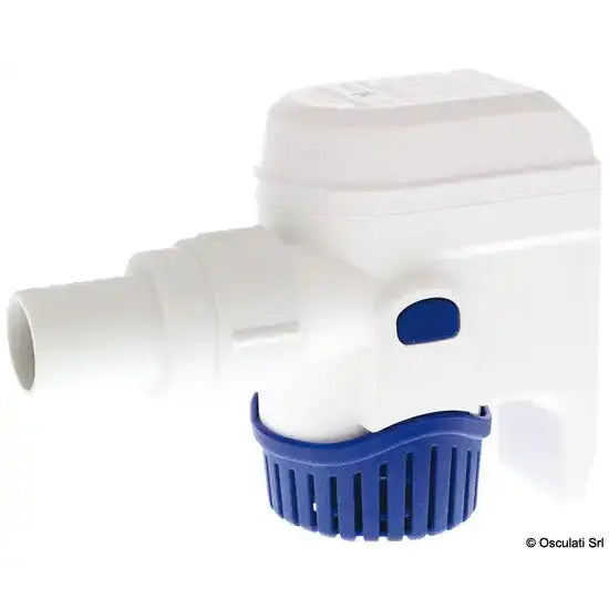 Nautica 1602051 Osculati 16.020.51 SKU 16 020 51 Pompa Rule Mate automatica 32 l/min 12V 1 PZ