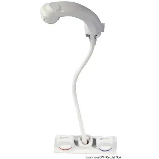 Nautica 1703004 Osculati 17.030.04 SKU 17 030 04 EAN 766478249807 Miscelatore Whale Elegance estraibile 6 PZ