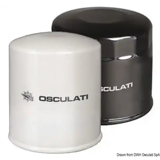 Nautica 1750202 Osculati 17.502.02 SKU 17 502 02 EAN 8033137045936 Filtro carburante Volvo 861477 2 PZ