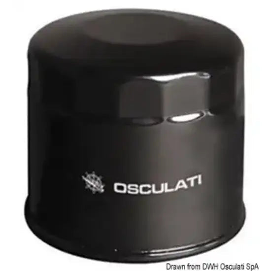 Nautica 1750409 Osculati 17.504.09 SKU 17 504 09 EAN 8033137045998 Filtro olio Yamaha N26-13440-00 1 PZ
