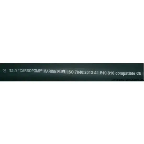 Nautica 1775119 Osculati 17.751.19 SKU 17 751 19 EAN 8033137104534 Tubo carburante classe A1 19 x 29 mm 1 BO 40 MT
