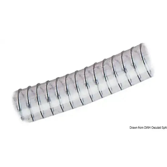 Nautica 1800260 Osculati 18.002.60 SKU 18 002 60 EAN 8033137105074 Tubo armato 60 x 75 mm 1 BO 30 MT