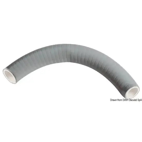 Nautica 1800738 Osculati 18.007.38 SKU 18 007 38 EAN 8033137105319 Tubo superflex grigio dm. 38 1 BO 30 MT