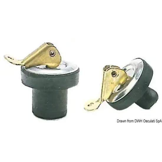 Nautica 1853204 Osculati 18.532.04 SKU 18 532 04 EAN 8033137106767 Tappo espansione 13,5/14,5 mm 4 PZ