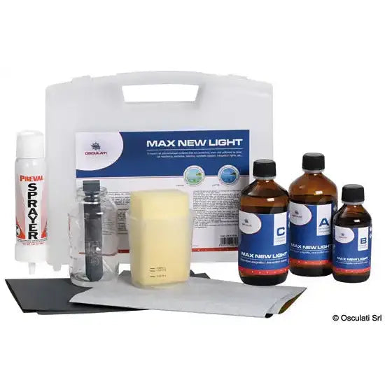 Nautica 1911701 Osculati 19.117.01 SKU 19 117 01 EAN 8033137049316 Rinnovatore metacrilato 1 PZ