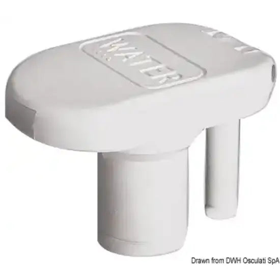Nautica 2067002 Osculati 20.670.02 SKU 20 670 02 EAN 8033137031601 Tappo imbarco nylon con sfiato Water 1 PZ