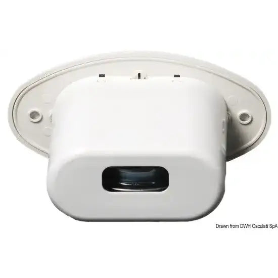 Nautica 2110205 Osculati 21.102.05 SKU 21 102 05 EAN 8033137051845 Tromba incasso a scomparsa 12 V 1 PZ
