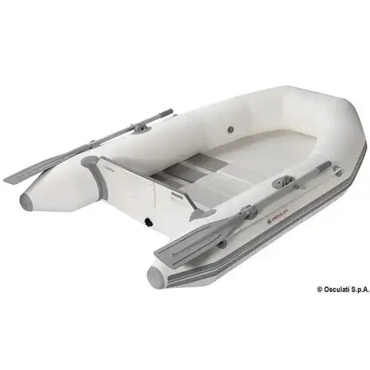 Nautica 2252200 Osculati 22.522.00 SKU 22 522 00 EAN 8033137009778 Tender Osculati con stecche 2,40m 6CV 4 posti 1 PZ