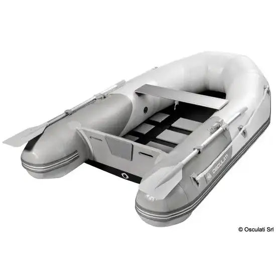 Nautica 2262021 Osculati 22.620.21 SKU 22 620 21 Tender Osculati con stecche 2,1 m 3,5 CV 2 posti 1 PZ