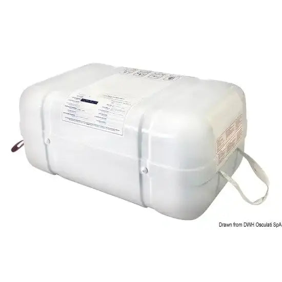 Nautica 2272512 Osculati 22.725.12 SKU 22 725 12 EAN 8033137112768 Zattera Oceanlife 12 persone rigida 1 PZ