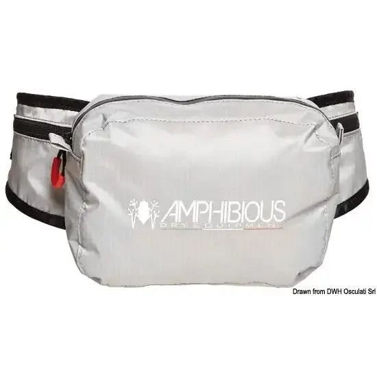 Nautica 2351701 Osculati 23.517.01 SKU 23 517 01 EAN 8033137113277 Marsupio X-Light Waist Grigio 1 PZ