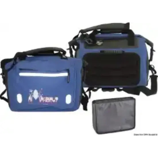 Nautica 2351901 Osculati 23.519.01 SKU 23 519 01 Tracolla Amphibious Compass 17 l blu 1 PZ