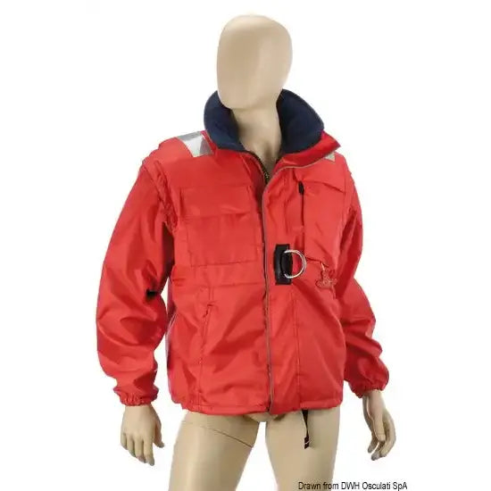 Nautica 2425004 Osculati 24.250.04 SKU 24 250 04 EAN 8033137034855 Giacca cerata autogonfiabile con cintura XL 20 PZ