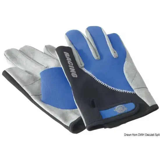 Nautica 2439603 Osculati 24.396.03 SKU 24 396 03 EAN 8033137113802 Guanti neoprene mezzo pollice XL 1 CP 1 PZ