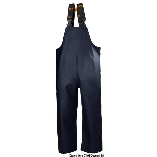 Nautica 2450302 Osculati 24.503.02 SKU 24 503 02 HH Gale Rain BIB navy M 1 PZ