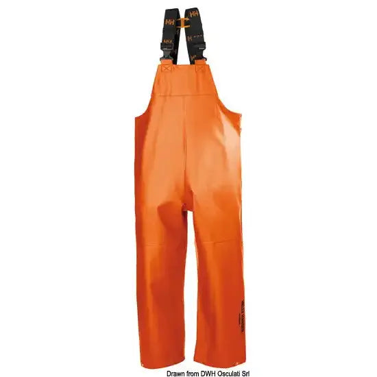 Nautica 2450313 Osculati 24.503.13 SKU 24 503 13 HH Gale Rain BIB arancio L 1 PZ