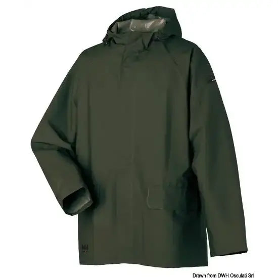 Nautica 2450406 Osculati 24.504.06 SKU 24 504 06 HH Mandal Jacket verde 3XL 6 PZ
