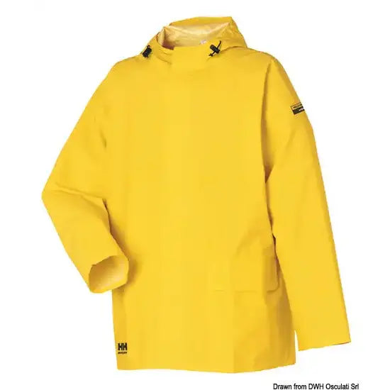 Nautica 2450415 Osculati 24.504.15 SKU 24 504 15 HH Mandal Jacket giallo 2XL 3 PZ