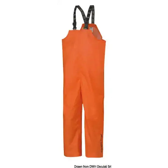 Nautica 2450526 Osculati 24.505.26 SKU 24 505 26 HH Mandal BIB arancio 3XL 5 PZ